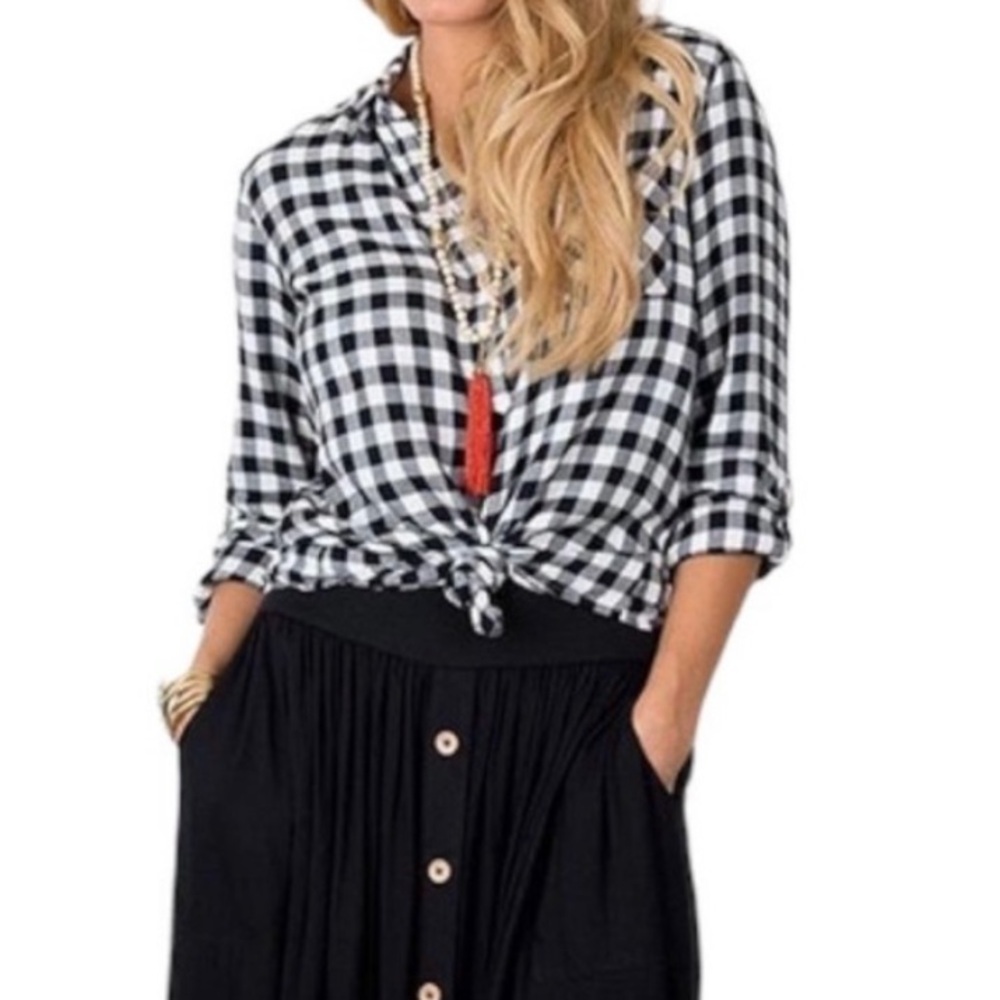 Matilda Jane top